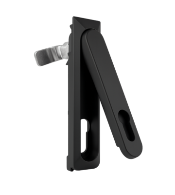 Deurslot geschikt voor eurocilinder sloten