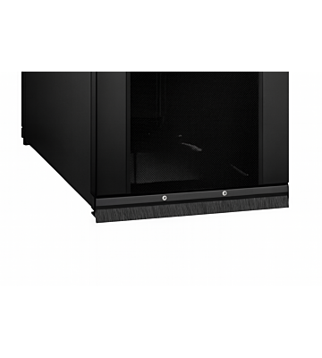 Datacenter bottom seal voor 800 mm brede kasten