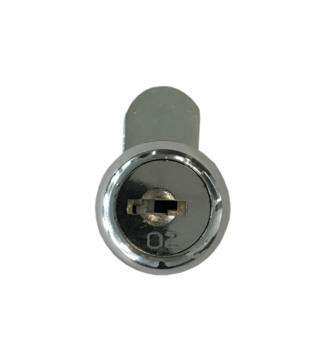 Standaard zijslot voor serverkasten - Type 00