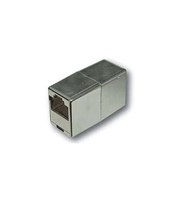 CAT6 Koppelstuk - Shielded