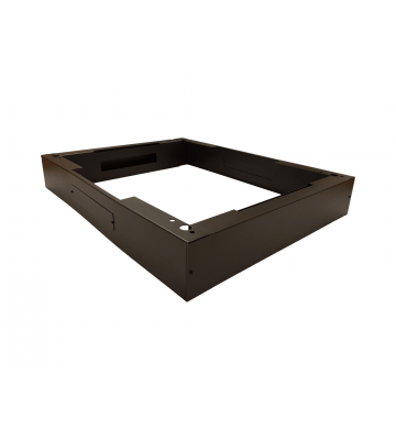 Sokkel voor 19 inch serverkasten 800x1000x150mm (BxDxH)