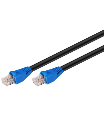 DANICOM CAT6 UTP 50m buitenkabel - 100% koper