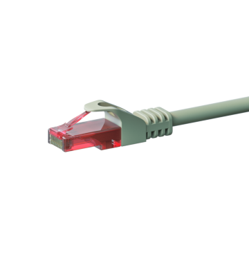 UTP CAT6 patchkabel 50m grijs - 100% koper