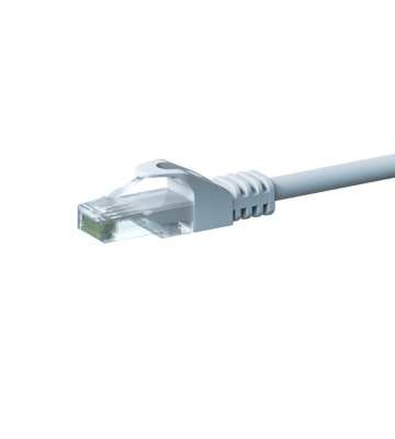 CAT6 UTP patchkabel 15m wit - CCA
