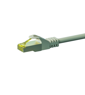 Cat7 S/FTP (PIMF) patchkabel 5m grijs