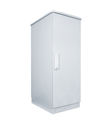 32U outdoor serverkast 600x1000x1600mm (BxDxH) - IP55