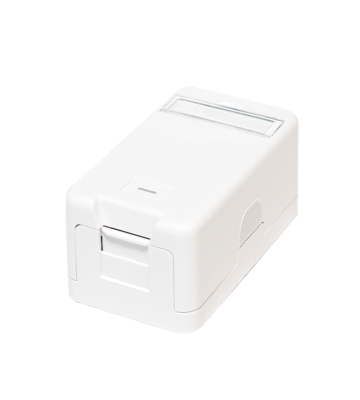 Keystone Media Box 1 poort