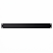 19 inch afdekpaneel - 1U 