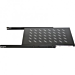 Uitschuifbaar legbord voor 1200mm diepe serverkasten - 1U