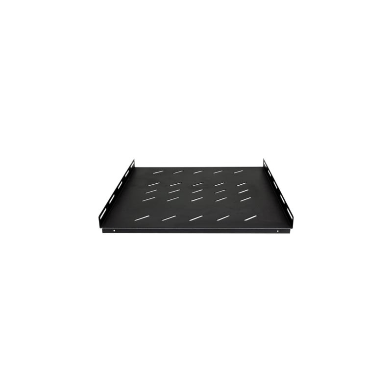 Zware lasten legbord voor 1200mm diepe serverkast - 1U - 100 kg