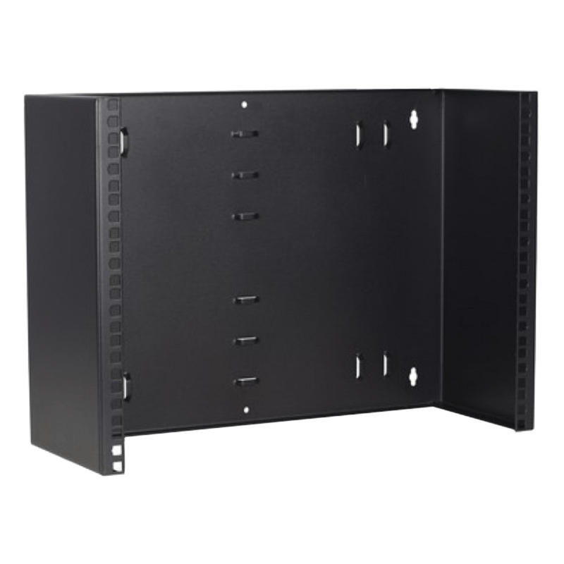 8U Wall Mount Bracket - 180mm diep