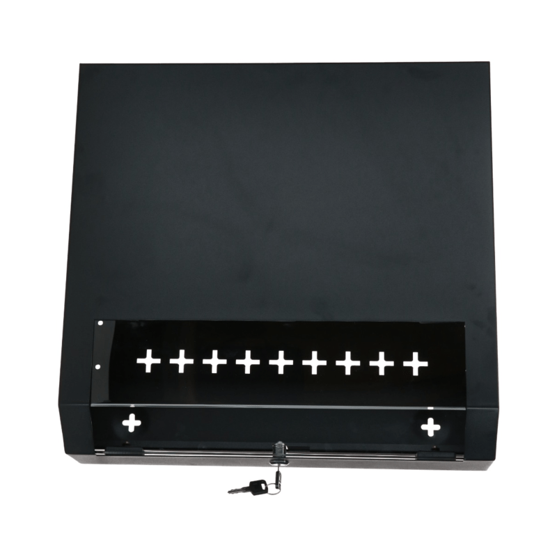 Wand Flatbox Slim 500x140x475mm (BxDxH)