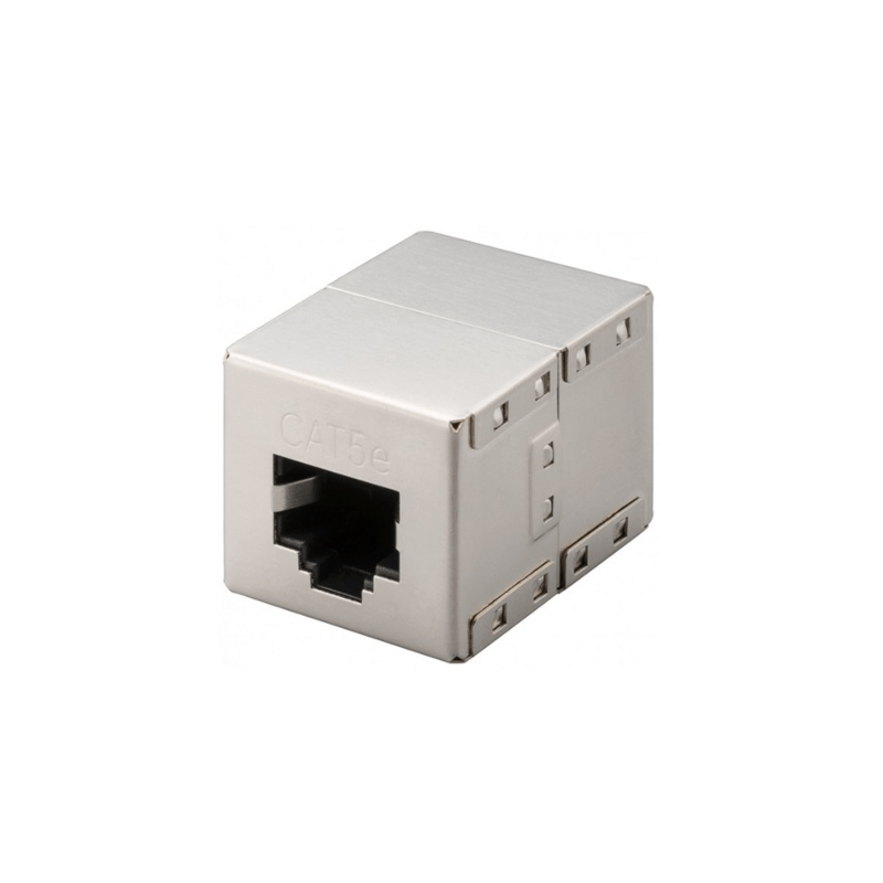 CAT5e Koppelstuk - Shielded