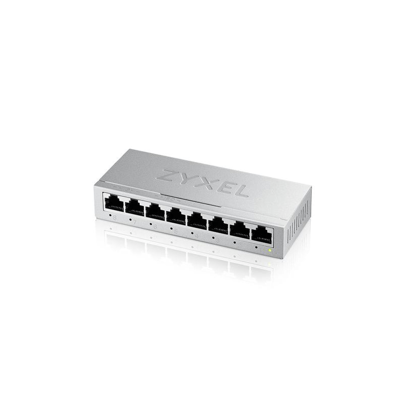 Zyxel 8-poorts GS108B unmanaged switch