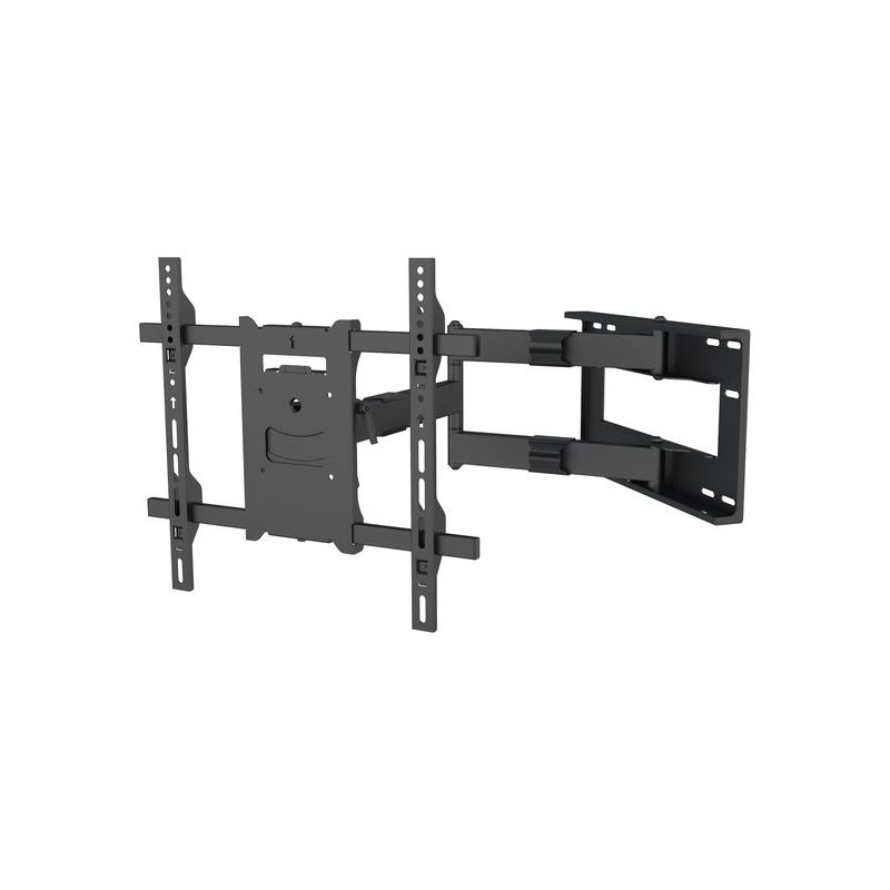 Eaglemounts - EM-502M-400 - Volledig Kantelbare Muurbeugel voor 40''-75'' TV/Monitor Max. 50kg (Heavy-duty)