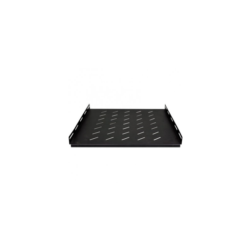 Zware lasten legbord voor 800mm diepe serverkast - 1U - 100 kg