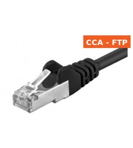 CAT5e patchkabels FTP CCA