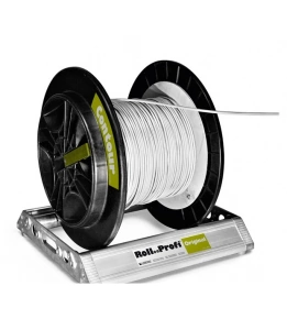 Easy Roll afroller voor kabelhaspel