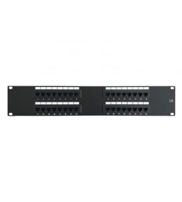 CAT6 patchpanelen