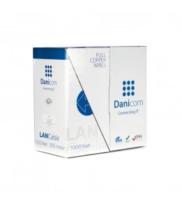 CAT6a kabels op rol