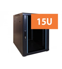 15U mini serverkast