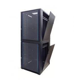 2 Compartimenten Serverkast