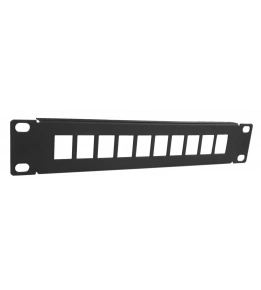 Keystone patchpanelen