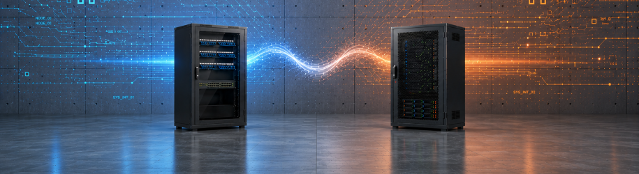 Wat is een patch- of serverkast? Uitleg, verschil en keuzehulp Wat is een patch- of serverkast? Uitleg, verschil en keuzehulp