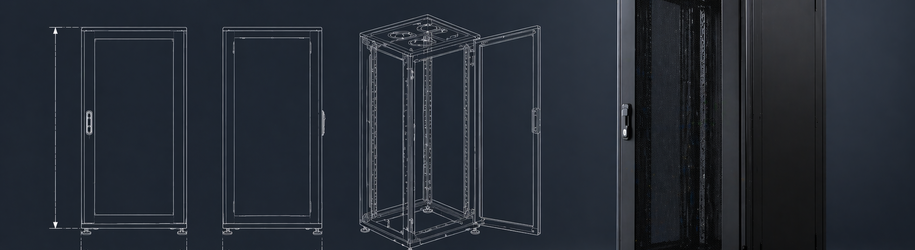 Hoe kies ik de beste serverkast?