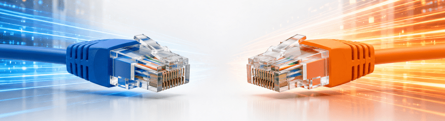 Verschil tussen CAT6 en CAT6a: wanneer kies je welke kabel? Verschil tussen CAT6 en CAT6a: wanneer kies je welke kabel?